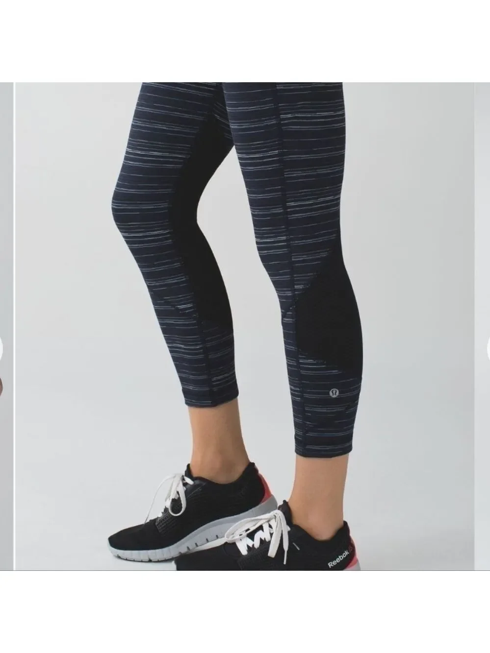 Lululemon Athletica Pace Rival Crop NWT